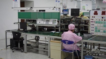 12萬(wàn)平米的工廠沒幾個(gè)人,內(nèi)存、SSD硬盤都是怎么造出來(lái)的?_科技_網(wǎng)