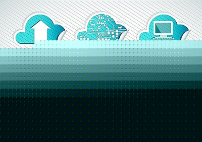 云系統(tǒng)圖標(biāo)設(shè)計(jì)